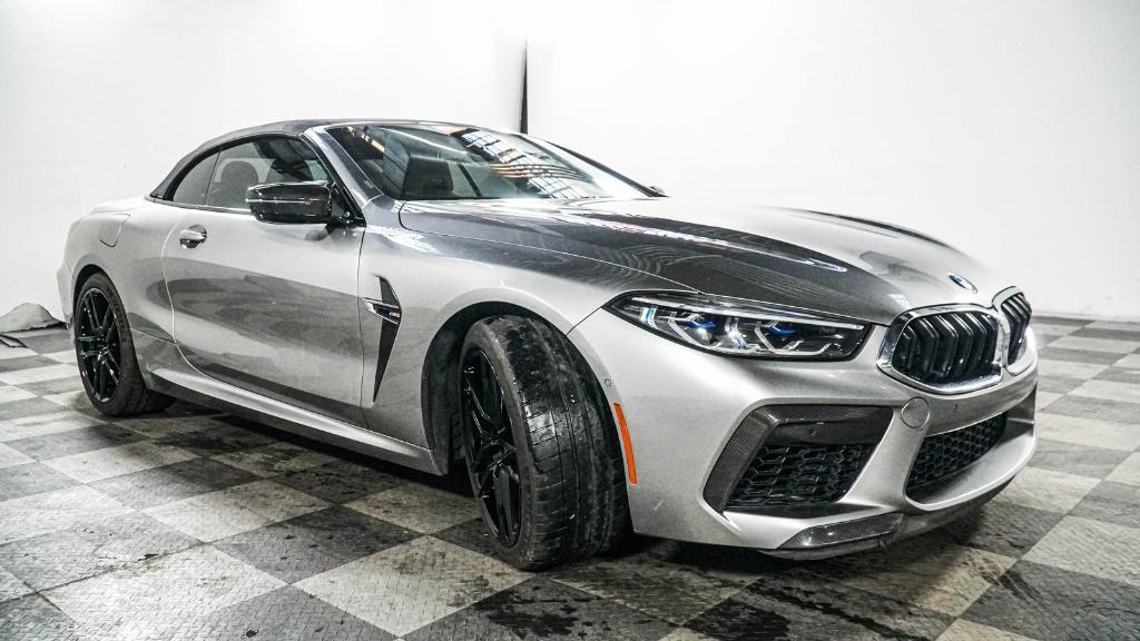 used 2020 BMW M8 car, priced at $59,995