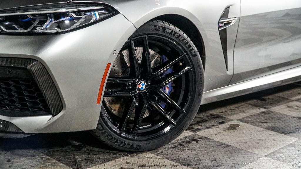 used 2020 BMW M8 car, priced at $59,995