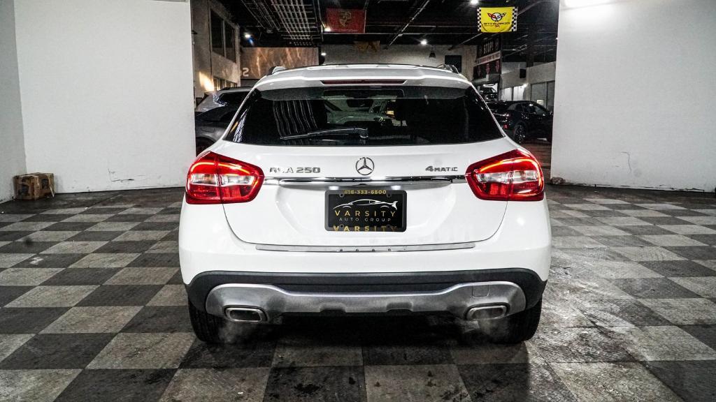 used 2019 Mercedes-Benz GLA 250 car, priced at $16,995