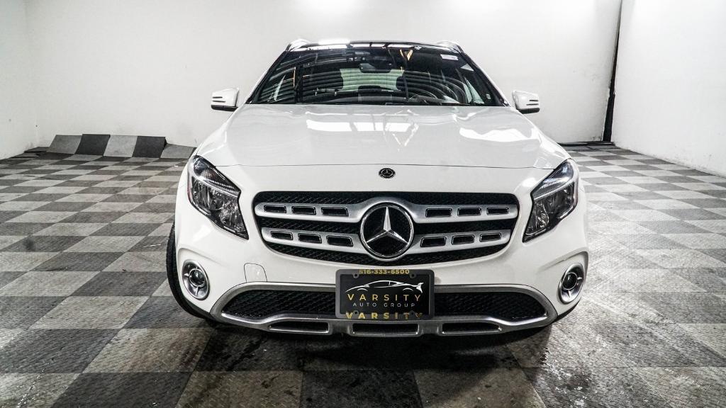 used 2019 Mercedes-Benz GLA 250 car, priced at $16,995