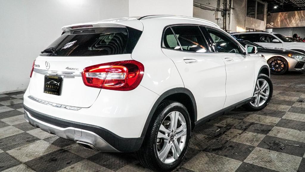 used 2019 Mercedes-Benz GLA 250 car, priced at $16,995