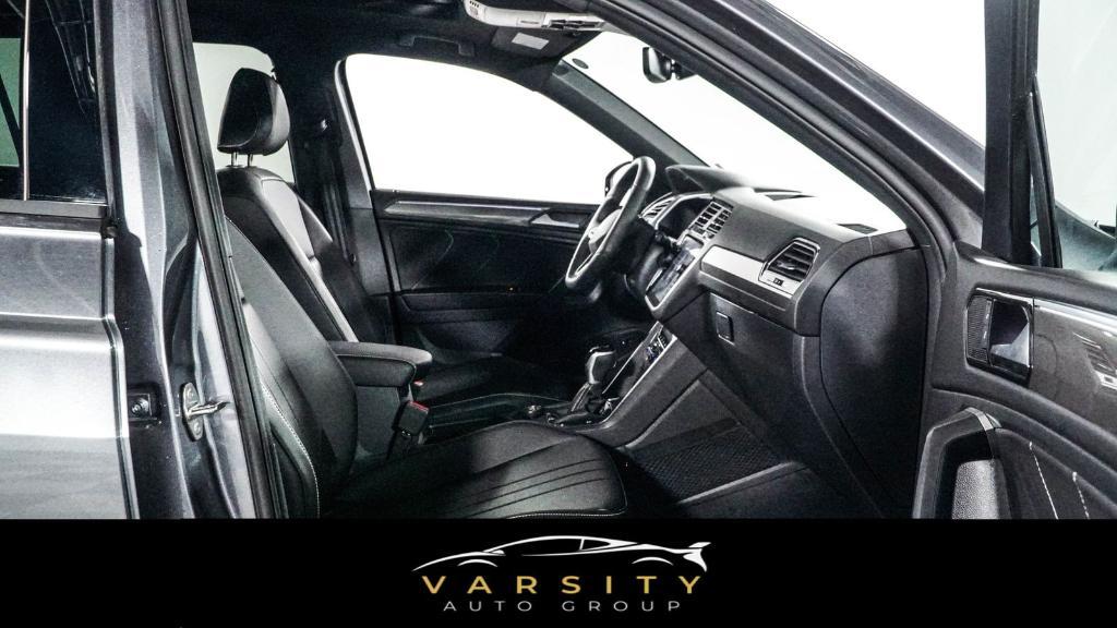 used 2024 Volkswagen Tiguan car, priced at $29,889