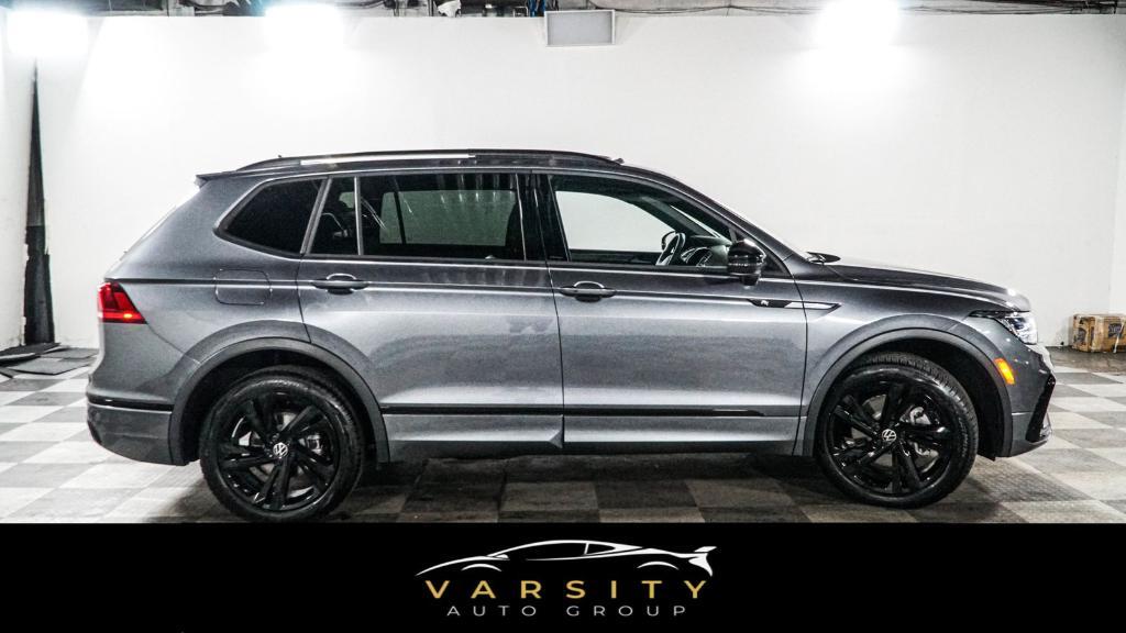 used 2024 Volkswagen Tiguan car, priced at $29,889