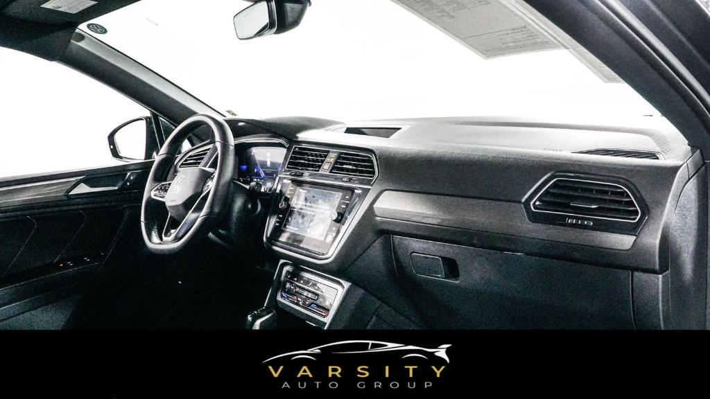 used 2024 Volkswagen Tiguan car, priced at $29,889