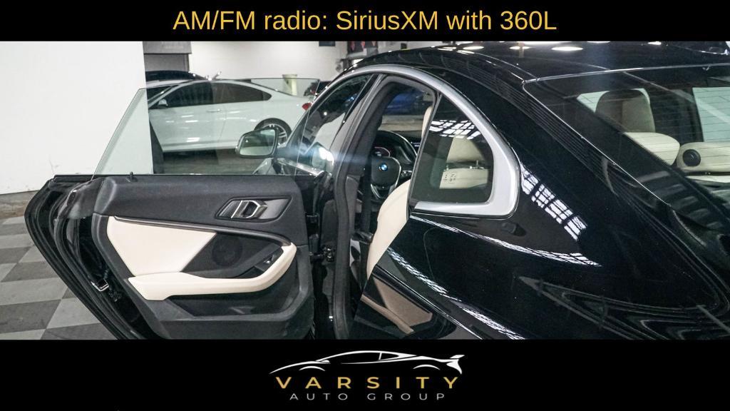 used 2022 BMW 228 Gran Coupe car, priced at $24,029
