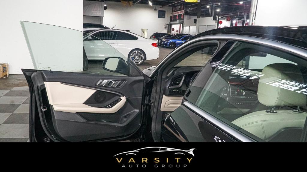 used 2022 BMW 228 Gran Coupe car, priced at $23,997