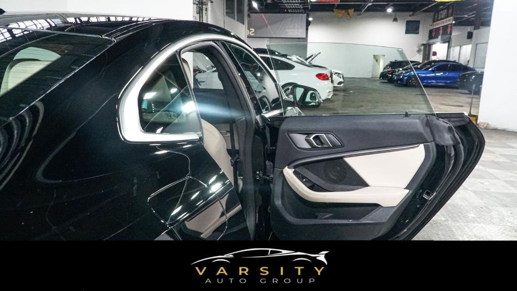 used 2022 BMW 228 Gran Coupe car, priced at $23,997