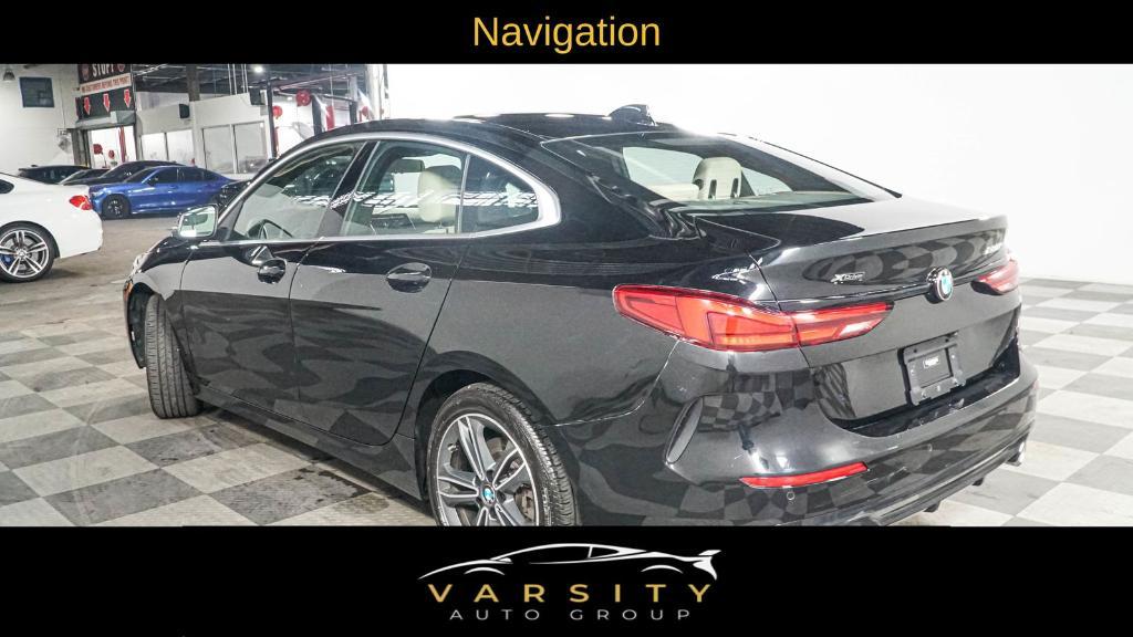 used 2022 BMW 228 Gran Coupe car, priced at $24,029