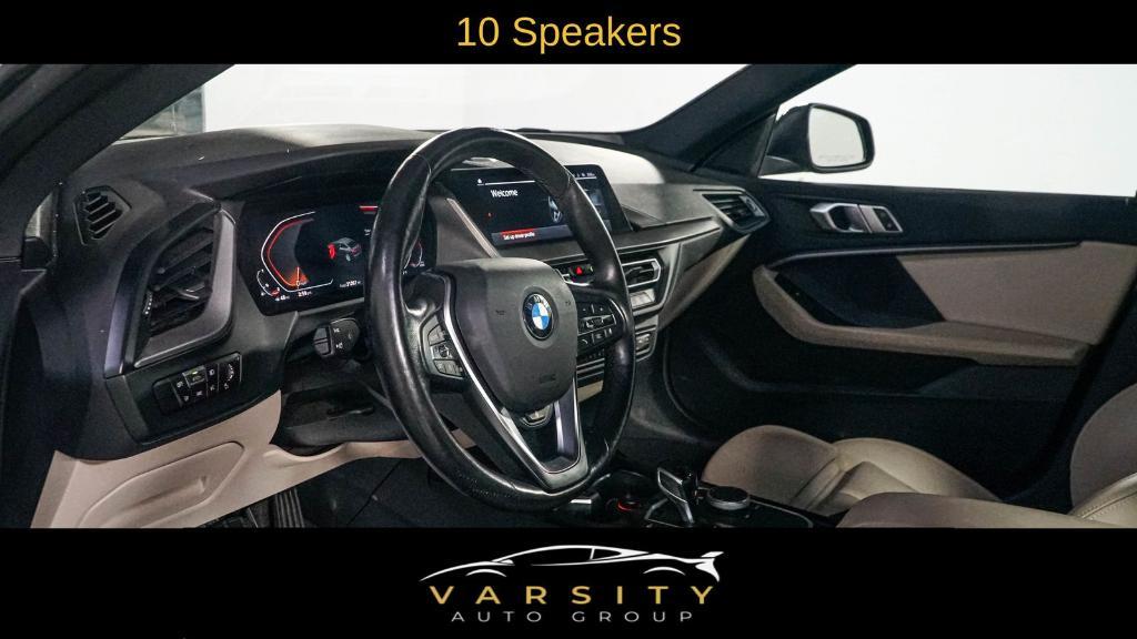 used 2022 BMW 228 Gran Coupe car, priced at $24,029