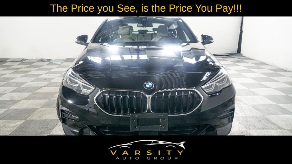 used 2022 BMW 228 Gran Coupe car, priced at $24,029