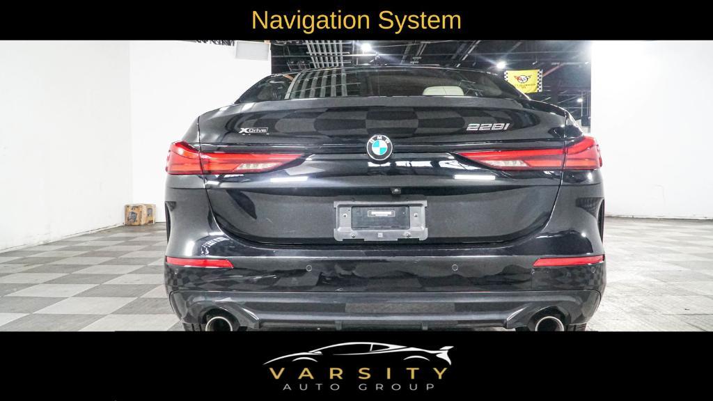 used 2022 BMW 228 Gran Coupe car, priced at $24,029