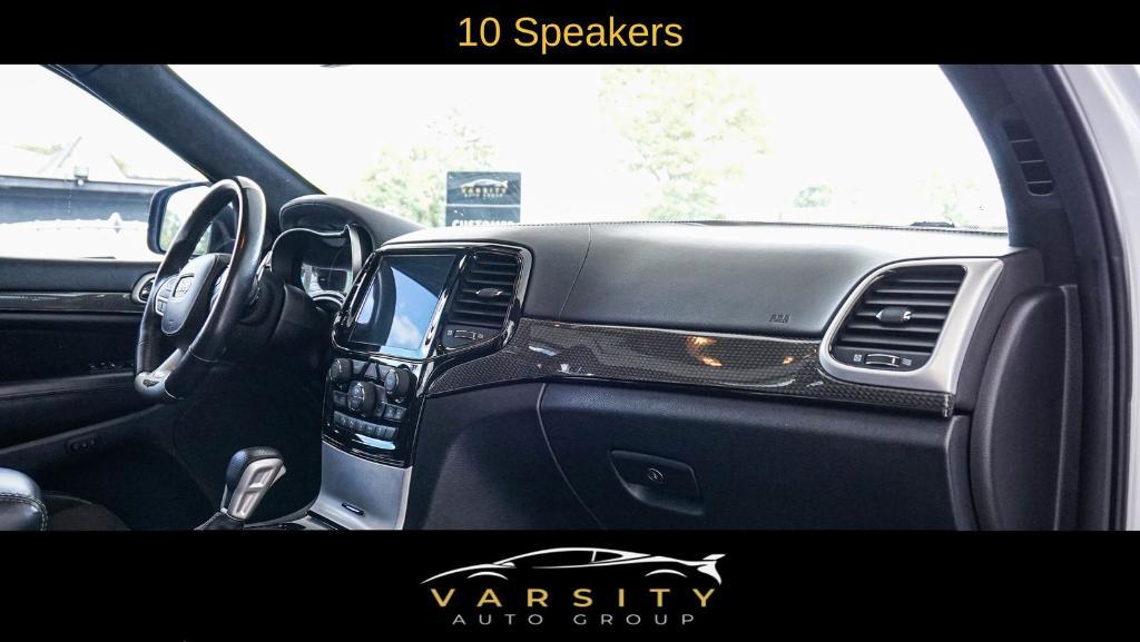 used 2021 Jeep Grand Cherokee car, priced at $85,595