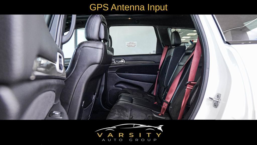 used 2021 Jeep Grand Cherokee car, priced at $85,595