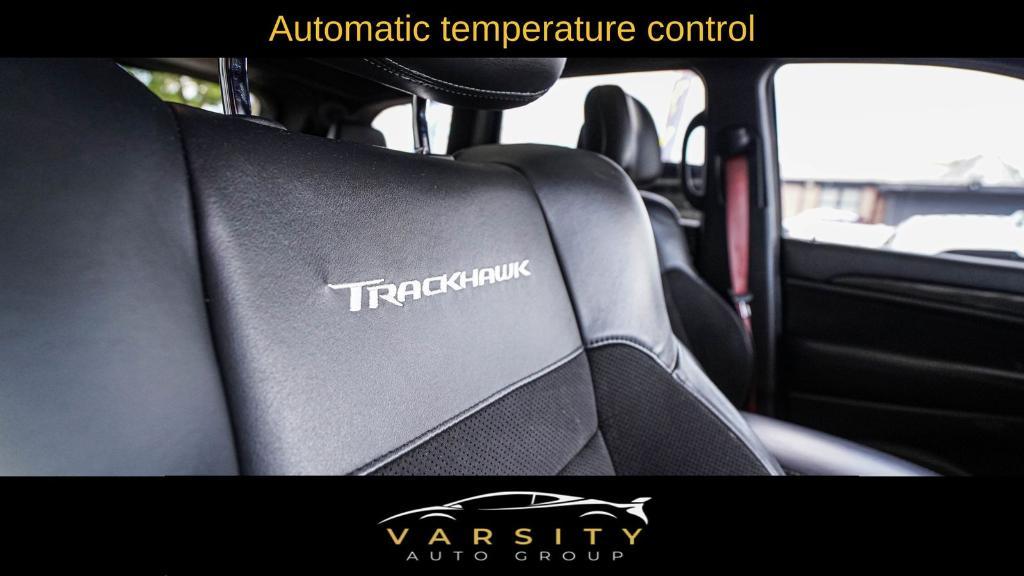 used 2021 Jeep Grand Cherokee car, priced at $85,595