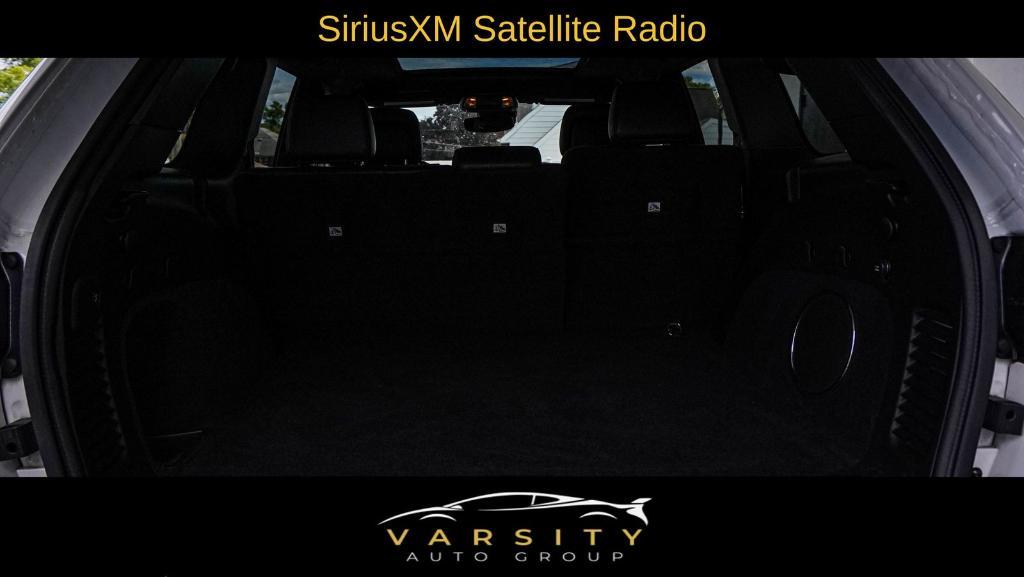 used 2021 Jeep Grand Cherokee car, priced at $85,595