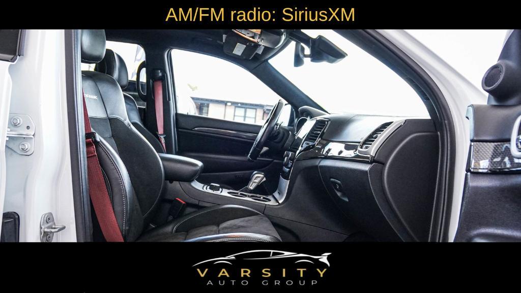 used 2021 Jeep Grand Cherokee car, priced at $85,595