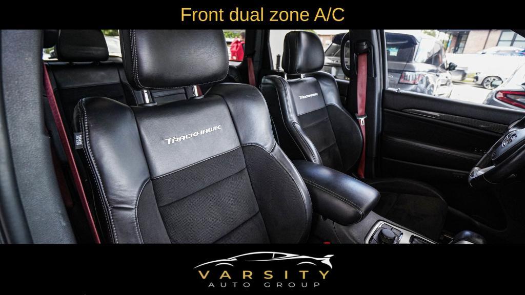 used 2021 Jeep Grand Cherokee car, priced at $85,595