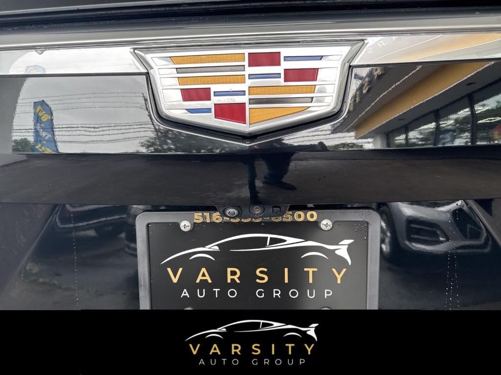 used 2021 Cadillac Escalade ESV car, priced at $68,995