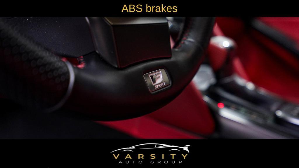 used 2023 Lexus IS 350 car, priced at $44,889