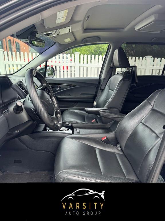 used 2020 Honda Pilot car, priced at $27,888