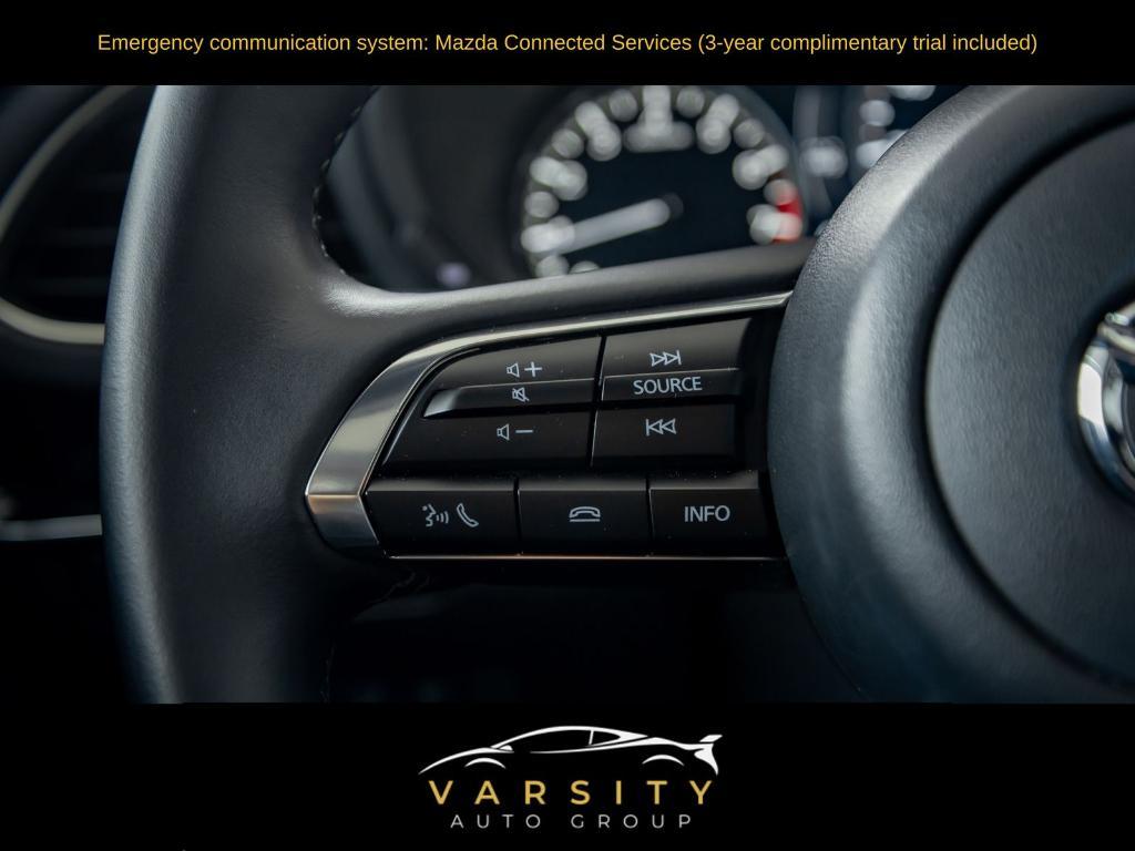 used 2024 Mazda Mazda3 car, priced at $22,980