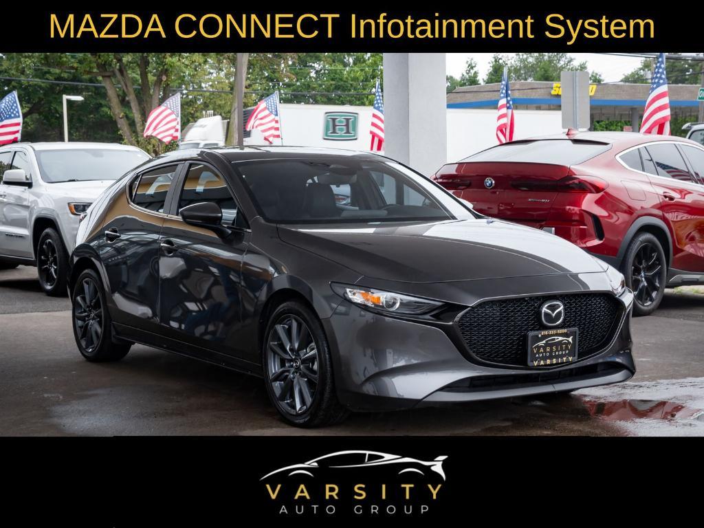 used 2024 Mazda Mazda3 car, priced at $22,980