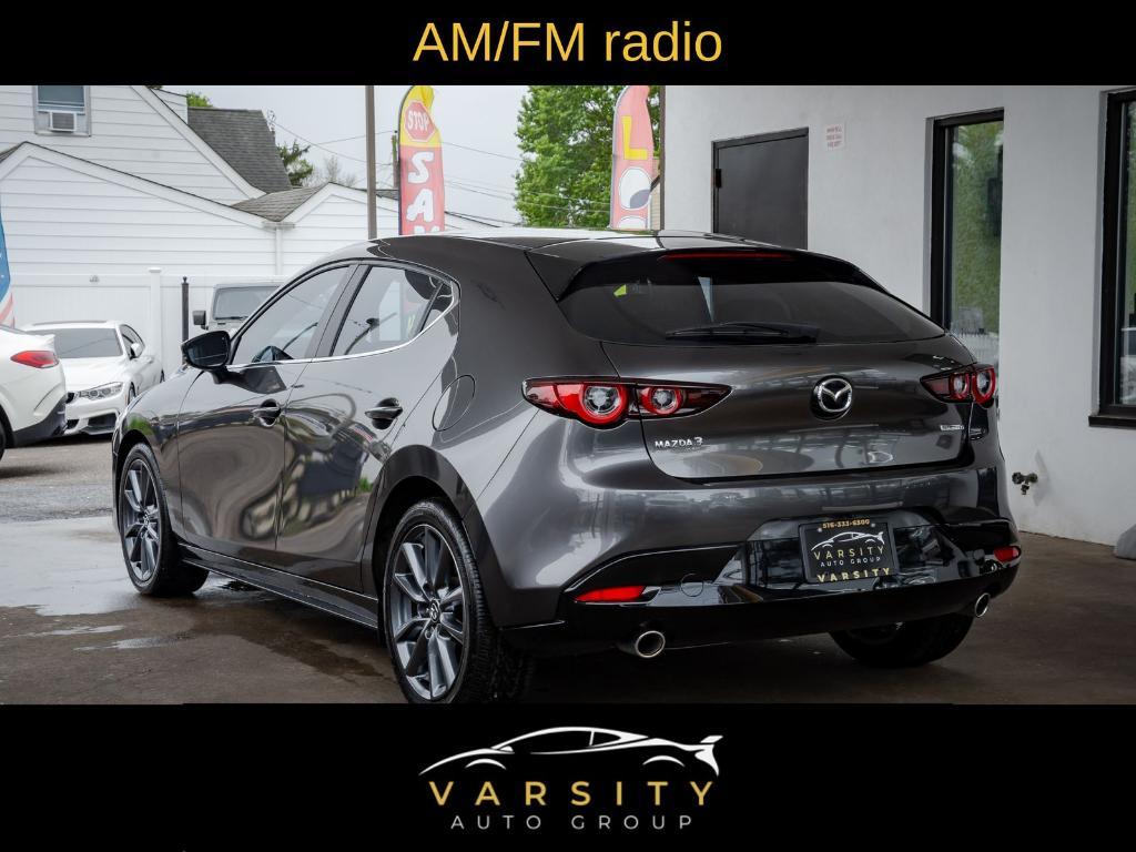used 2024 Mazda Mazda3 car, priced at $22,980