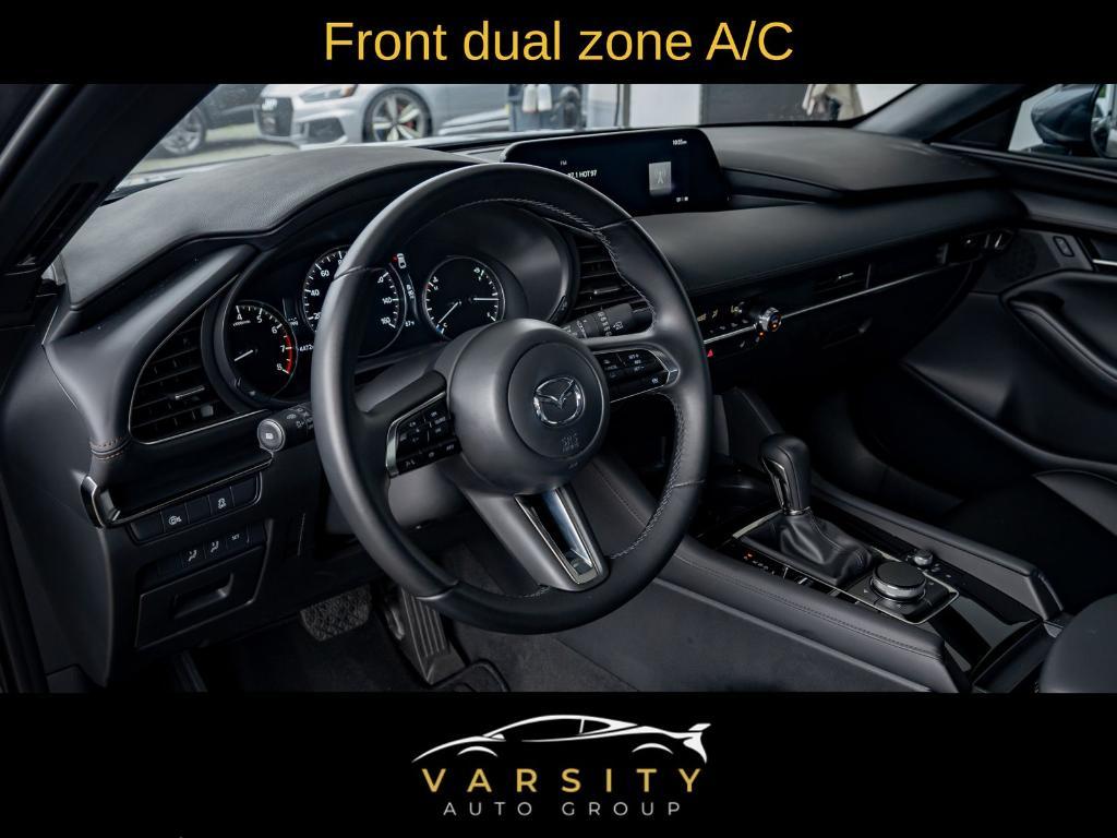 used 2024 Mazda Mazda3 car, priced at $22,980