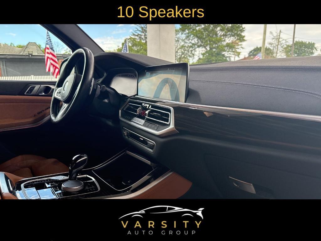 used 2023 BMW X5 car, priced at $43,998