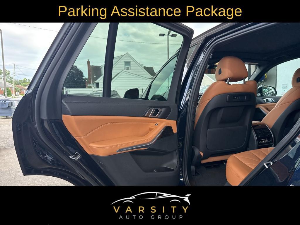 used 2023 BMW X5 car, priced at $43,998