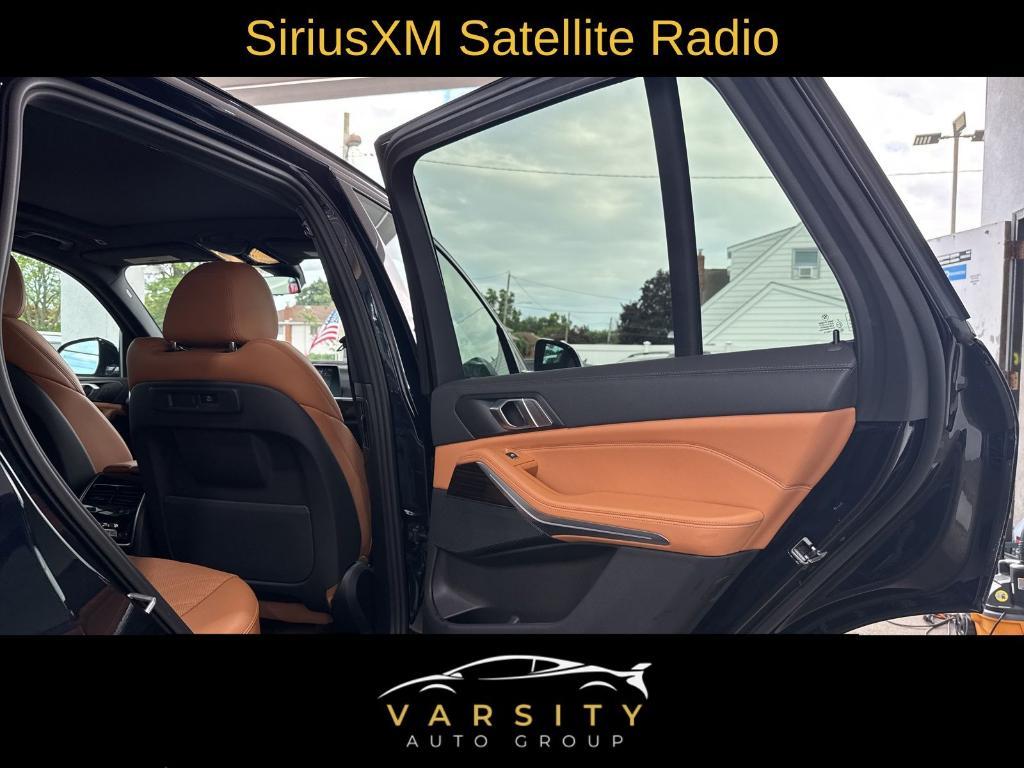 used 2023 BMW X5 car, priced at $43,998