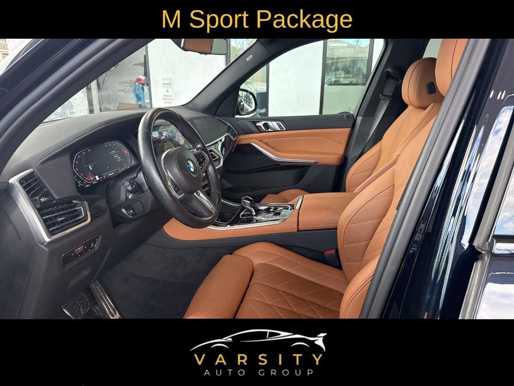 used 2023 BMW X5 car, priced at $43,998