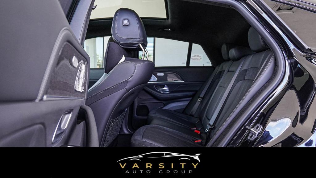 used 2023 Mercedes-Benz AMG GLE 63 car, priced at $91,919