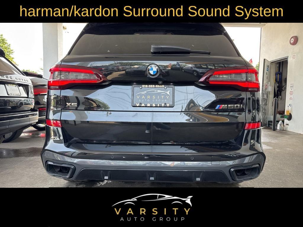 used 2022 BMW X5 car, priced at $66,889