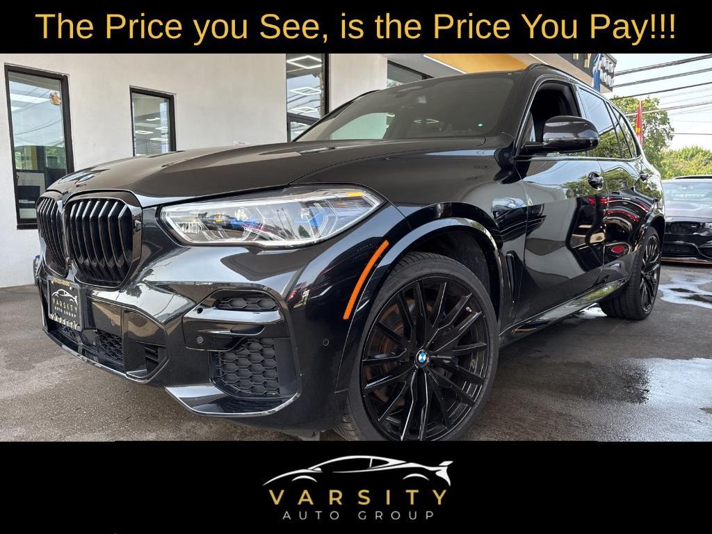 used 2022 BMW X5 car, priced at $66,889