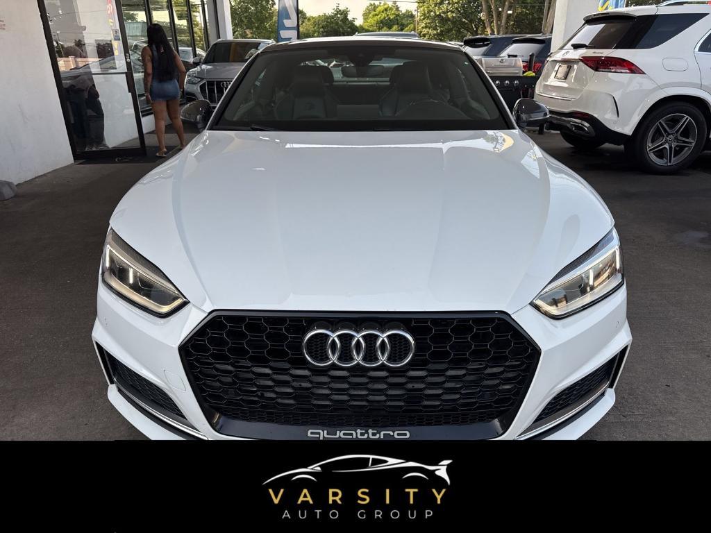 used 2018 Audi S5 car, priced at $26,367