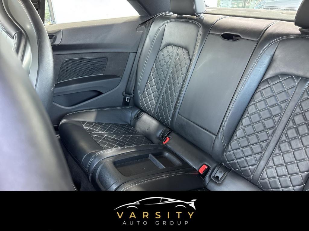 used 2018 Audi S5 car, priced at $26,367