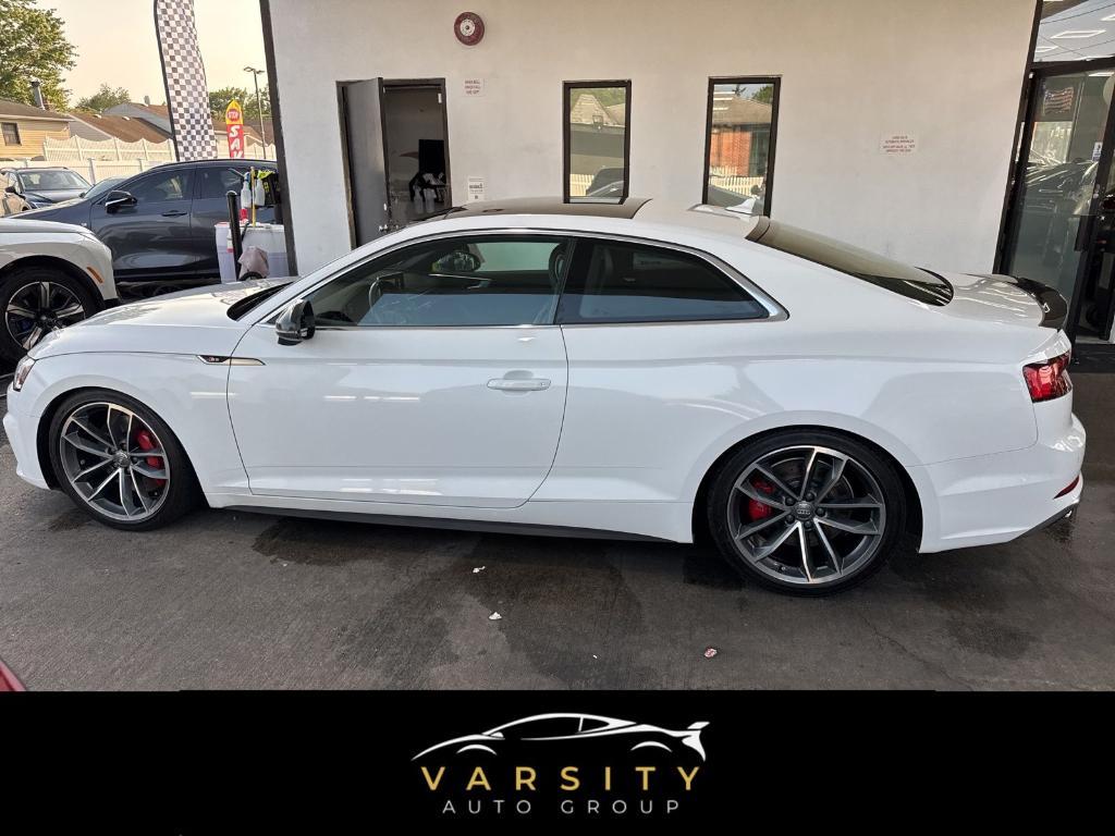 used 2018 Audi S5 car, priced at $26,367