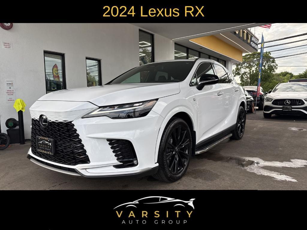 used 2024 Lexus RX 350 car, priced at $51,094