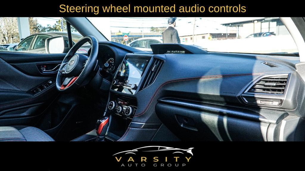 used 2024 Subaru Forester car, priced at $29,229