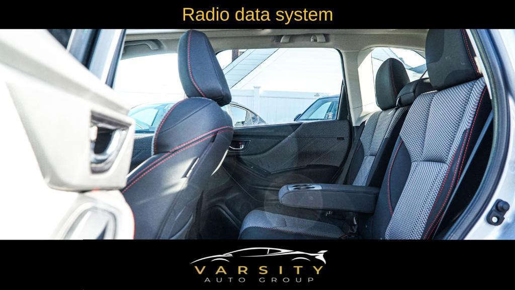 used 2024 Subaru Forester car, priced at $29,229