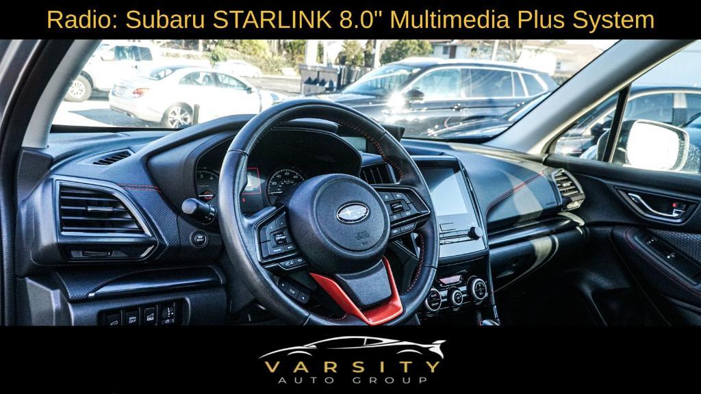 used 2024 Subaru Forester car, priced at $29,229