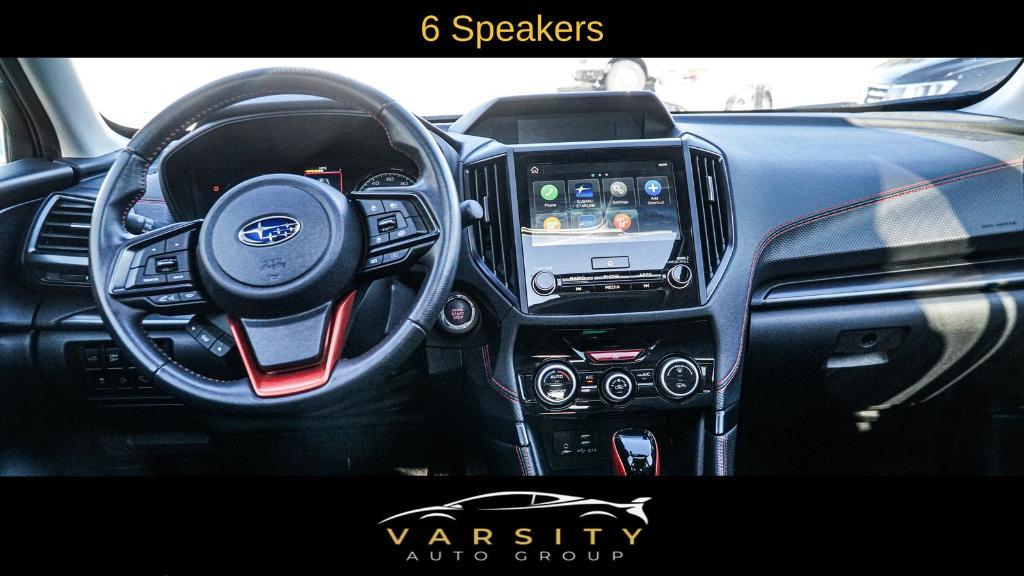 used 2024 Subaru Forester car, priced at $29,229