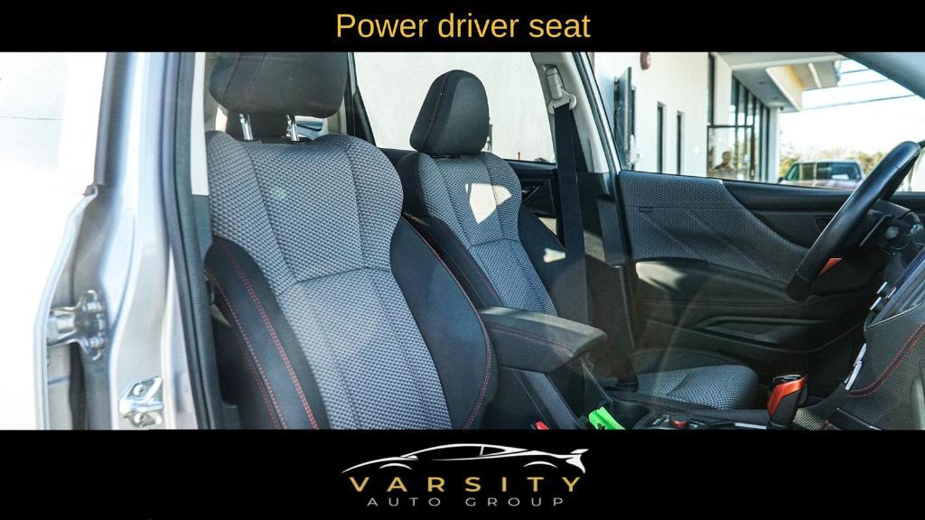 used 2024 Subaru Forester car, priced at $29,229