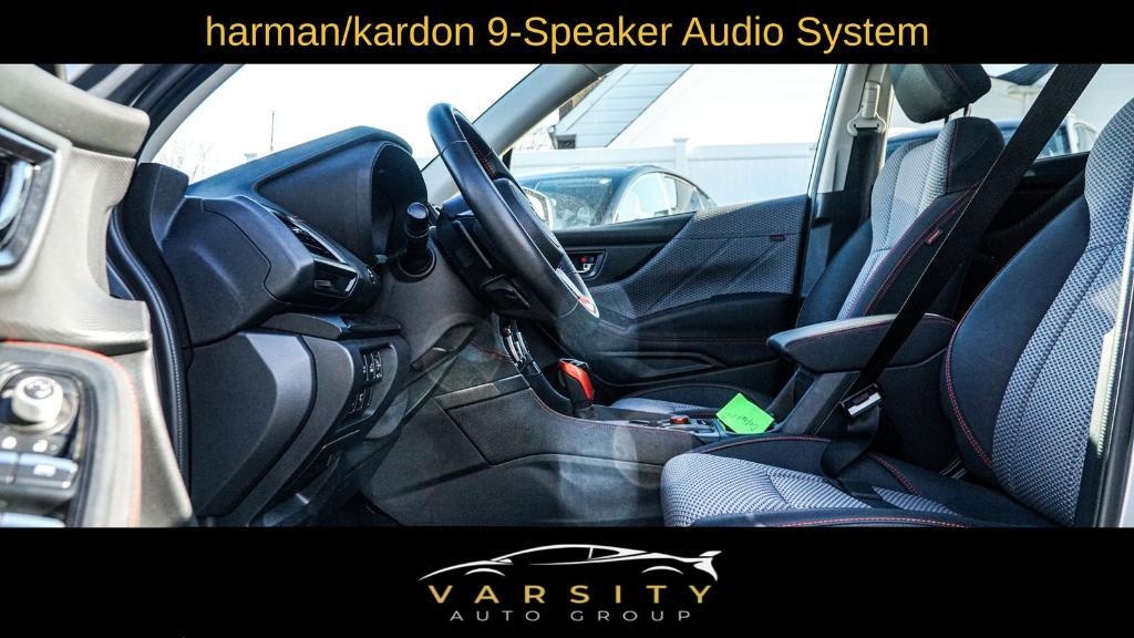 used 2024 Subaru Forester car, priced at $29,229