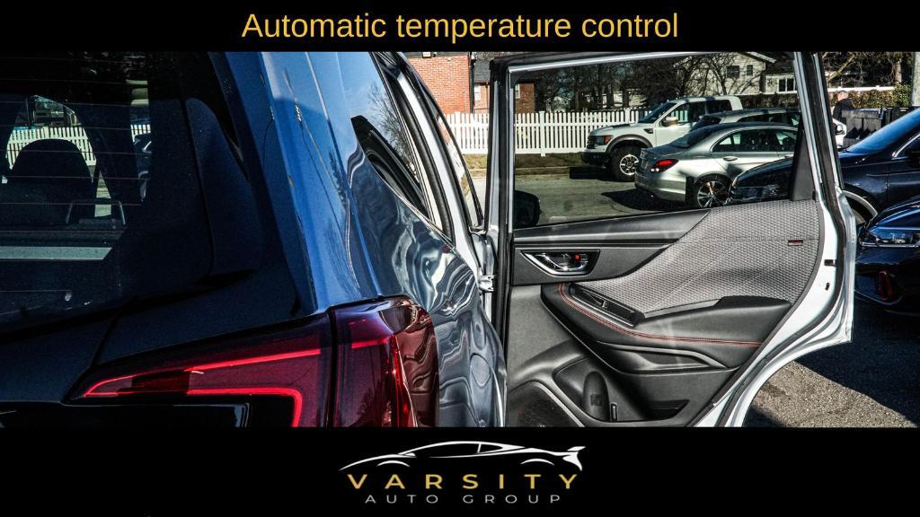 used 2024 Subaru Forester car, priced at $29,229