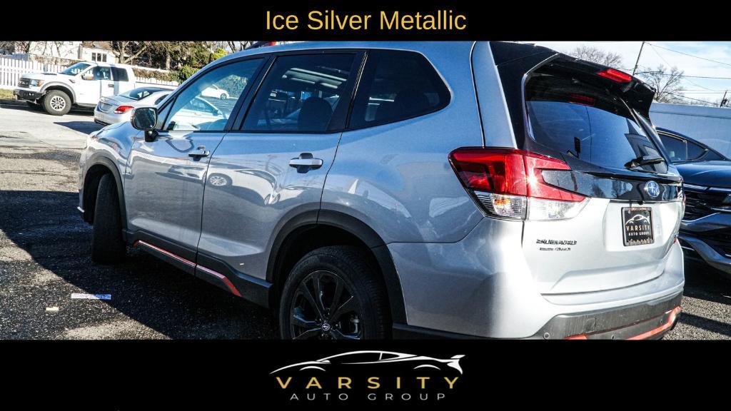 used 2024 Subaru Forester car, priced at $29,229