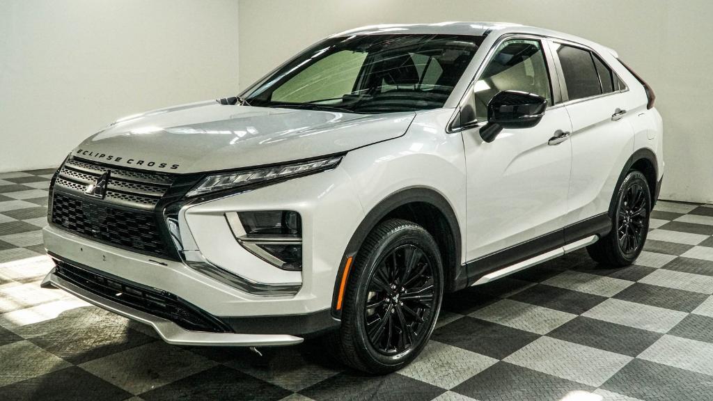 used 2022 Mitsubishi Eclipse Cross car, priced at $17,426