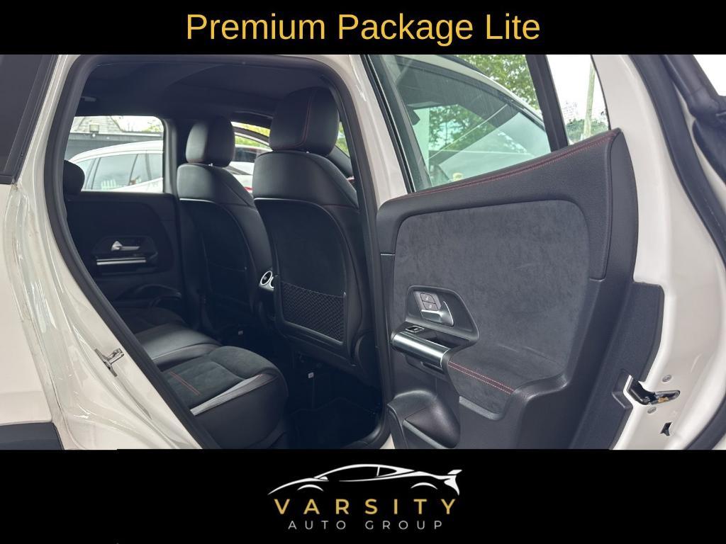 used 2022 Mercedes-Benz AMG GLA 35 car, priced at $34,717