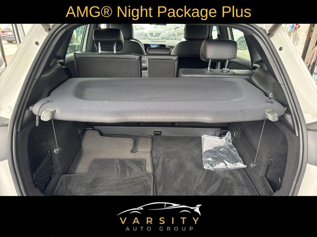 used 2022 Mercedes-Benz AMG GLA 35 car, priced at $34,717